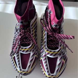 Adidas by Stella McCartney sneakers, size 7.5 women